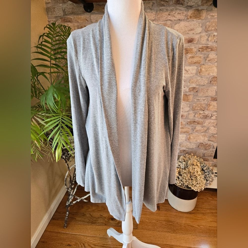 Vince Camuto Size S Gray Coverup